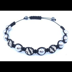 Mystical Rosary Beads Bracelet